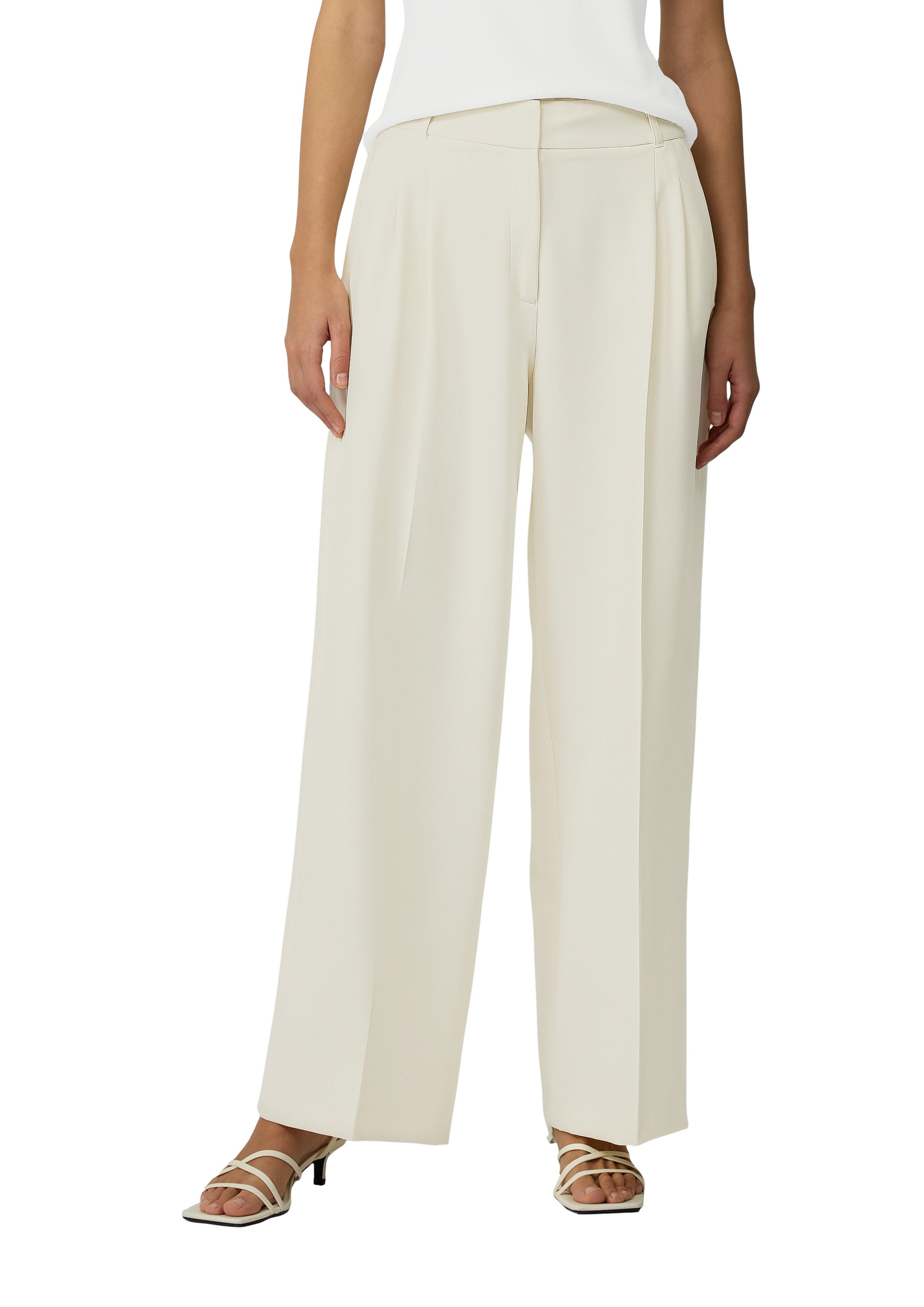 s.Oliver BLACK LABEL Relaxhose mit extra günstig online kaufen