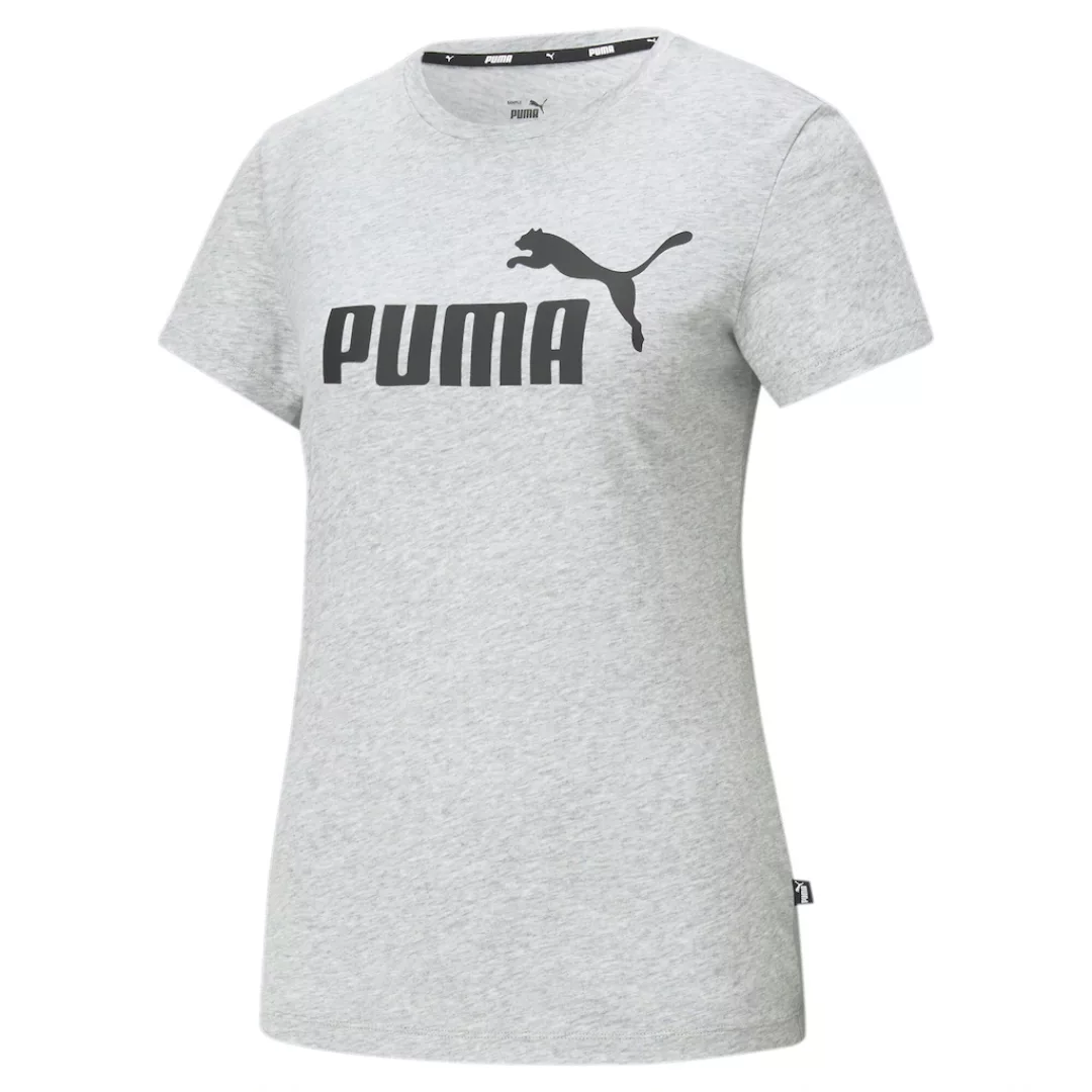 PUMA T-Shirt "ESS LOGO TEE" günstig online kaufen