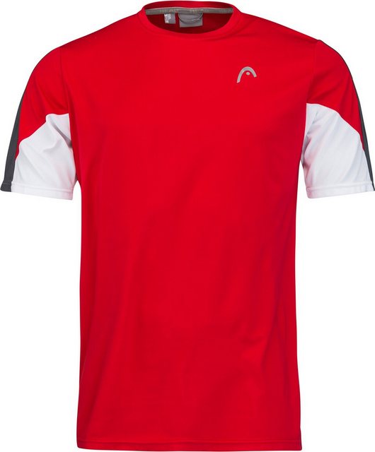 Head T-Shirt CLUB 22 Tech T-Shirt M red günstig online kaufen