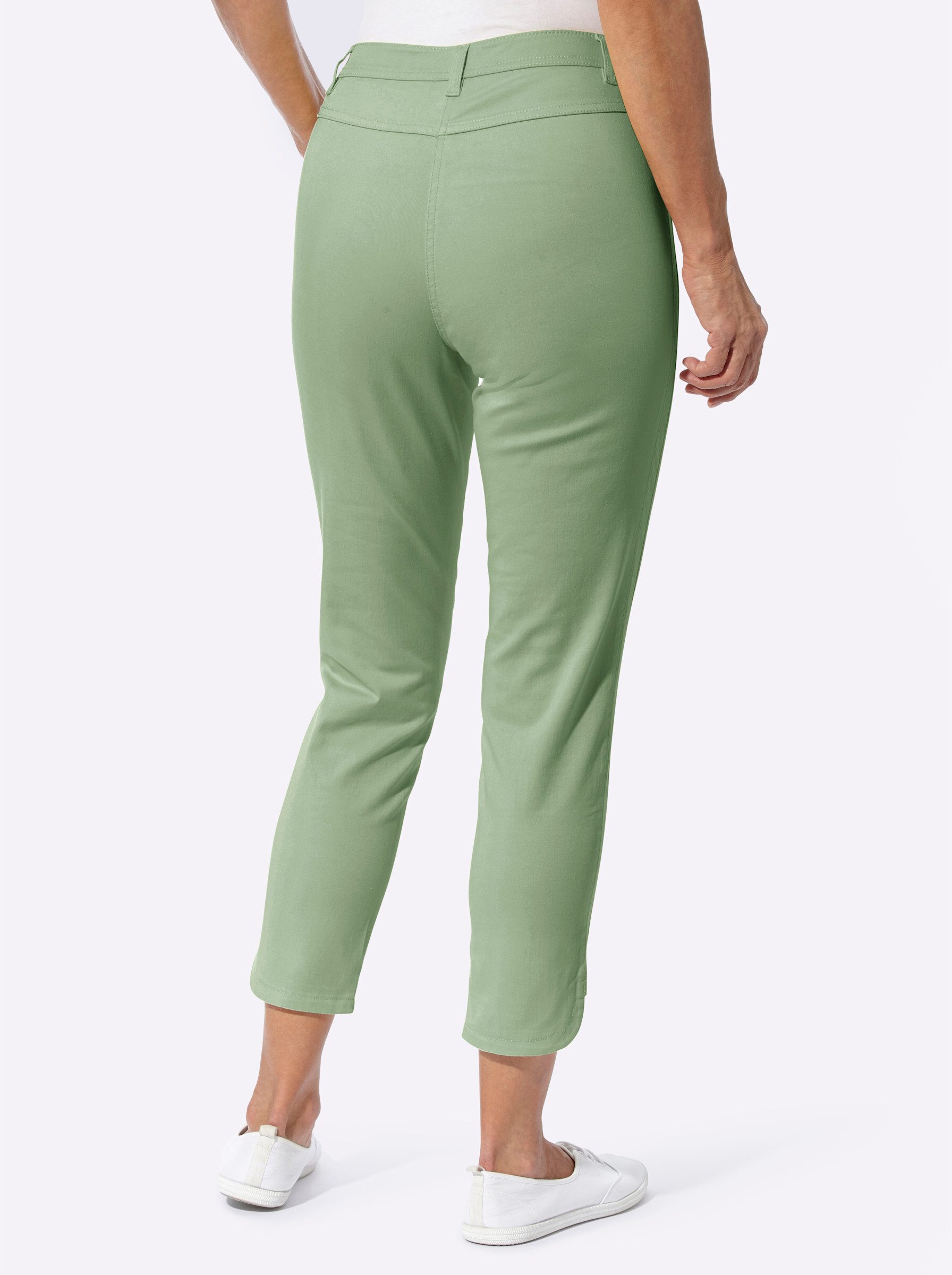 Classic Basics 7/8-Jeans, (1 tlg.) günstig online kaufen