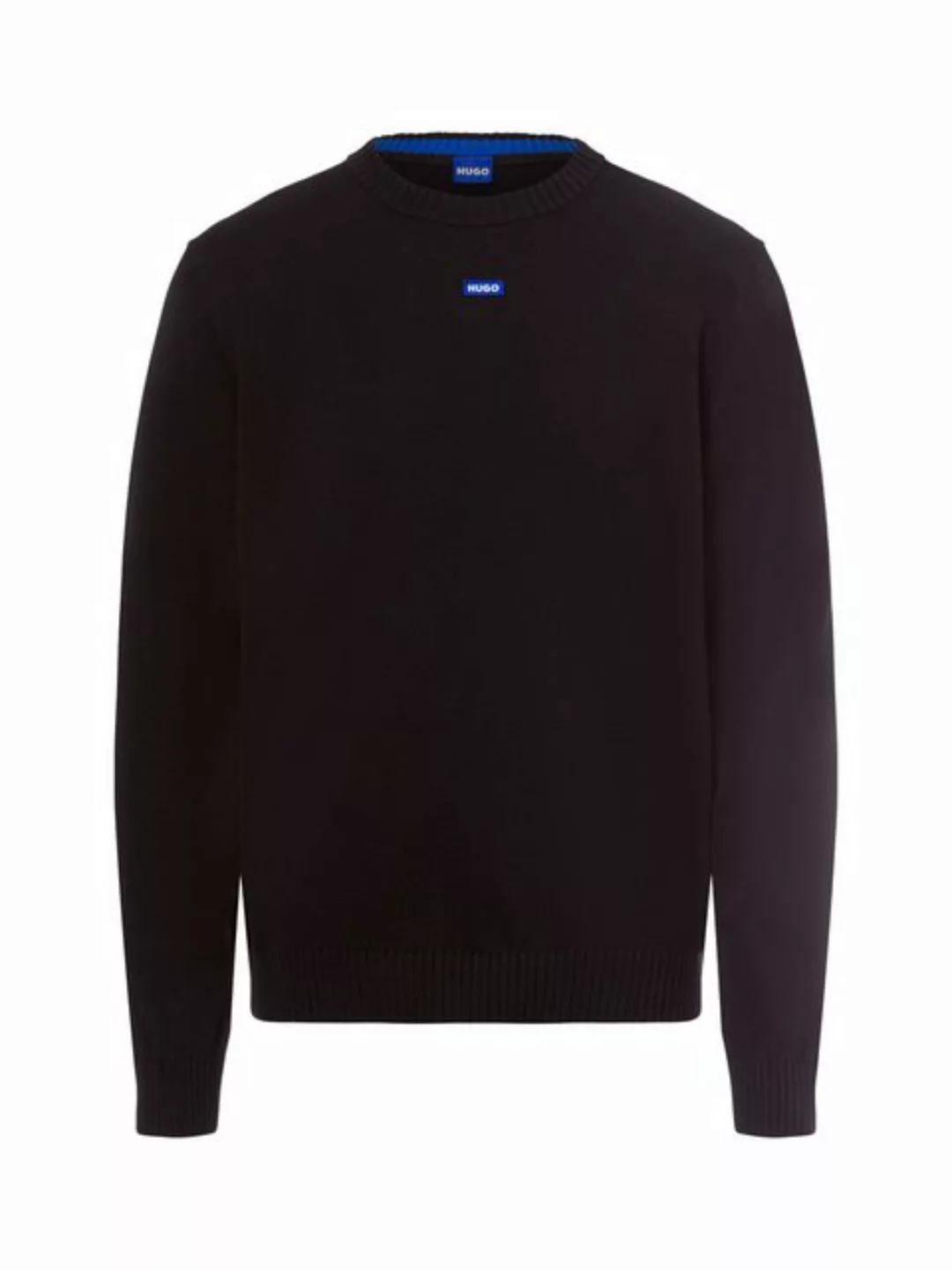 HUGO Blue Strickpullover San Cosmo günstig online kaufen