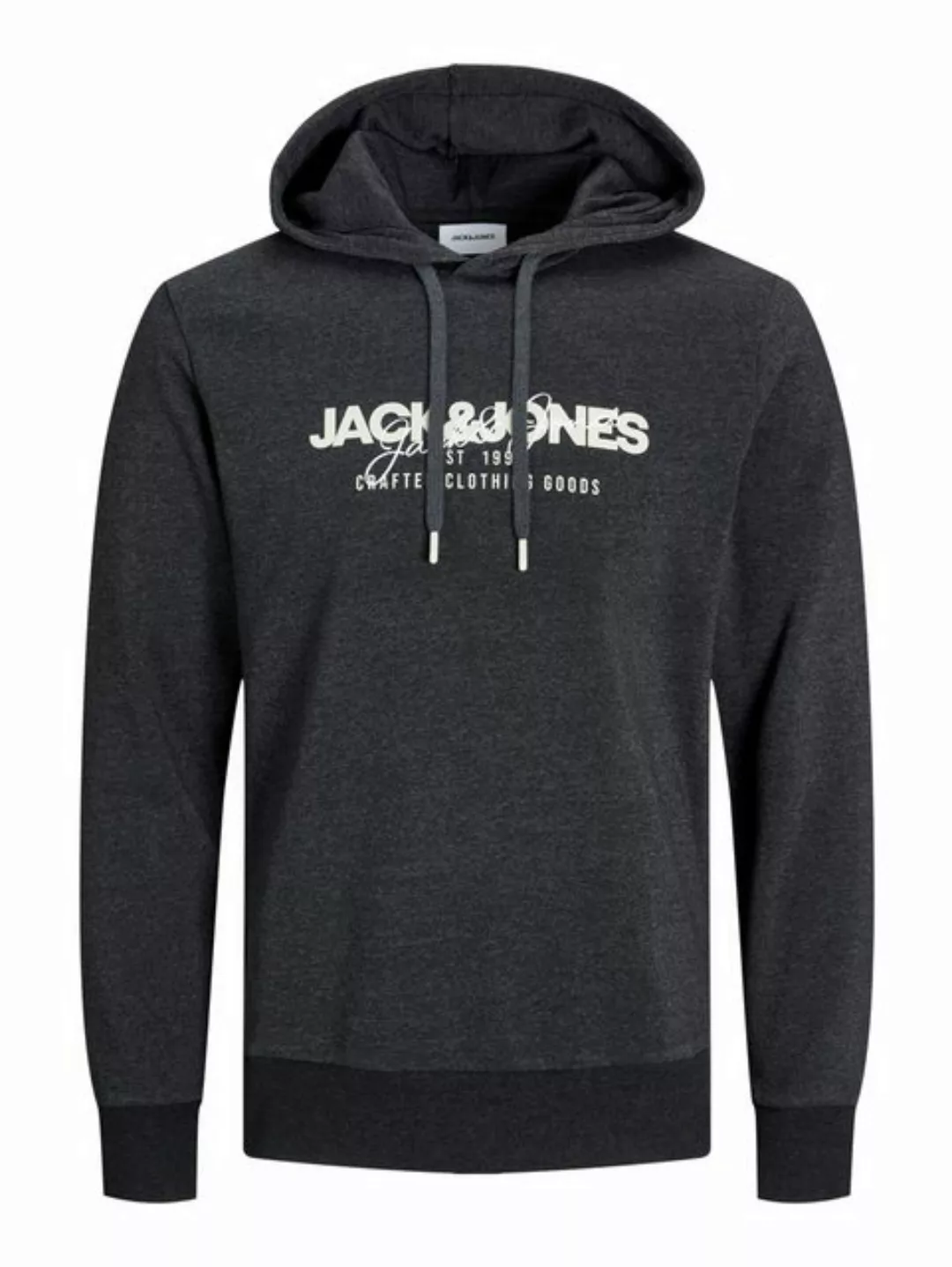 Jack & Jones Kapuzensweatshirt JJALVIS SWEAT HOOD günstig online kaufen