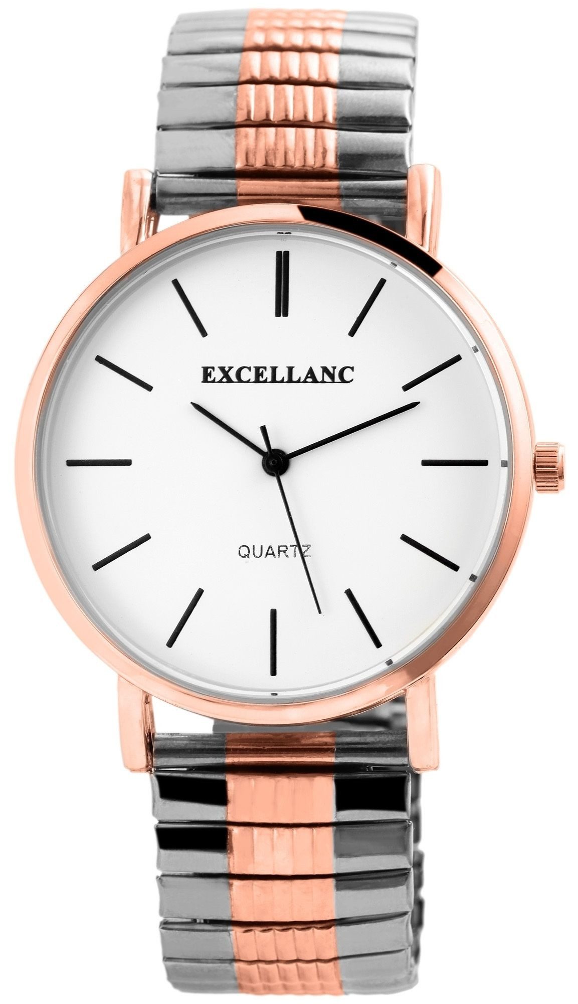Excellanc Quarzuhr 2700015 Excellanc Herrenuhr mit günstig online kaufen