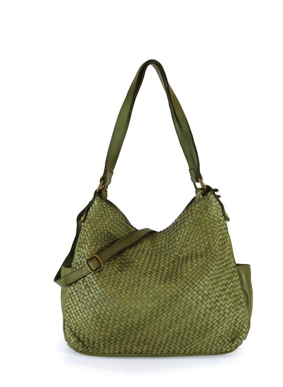 BZNA Schultertasche Yuna Italy Designer Damen günstig online kaufen
