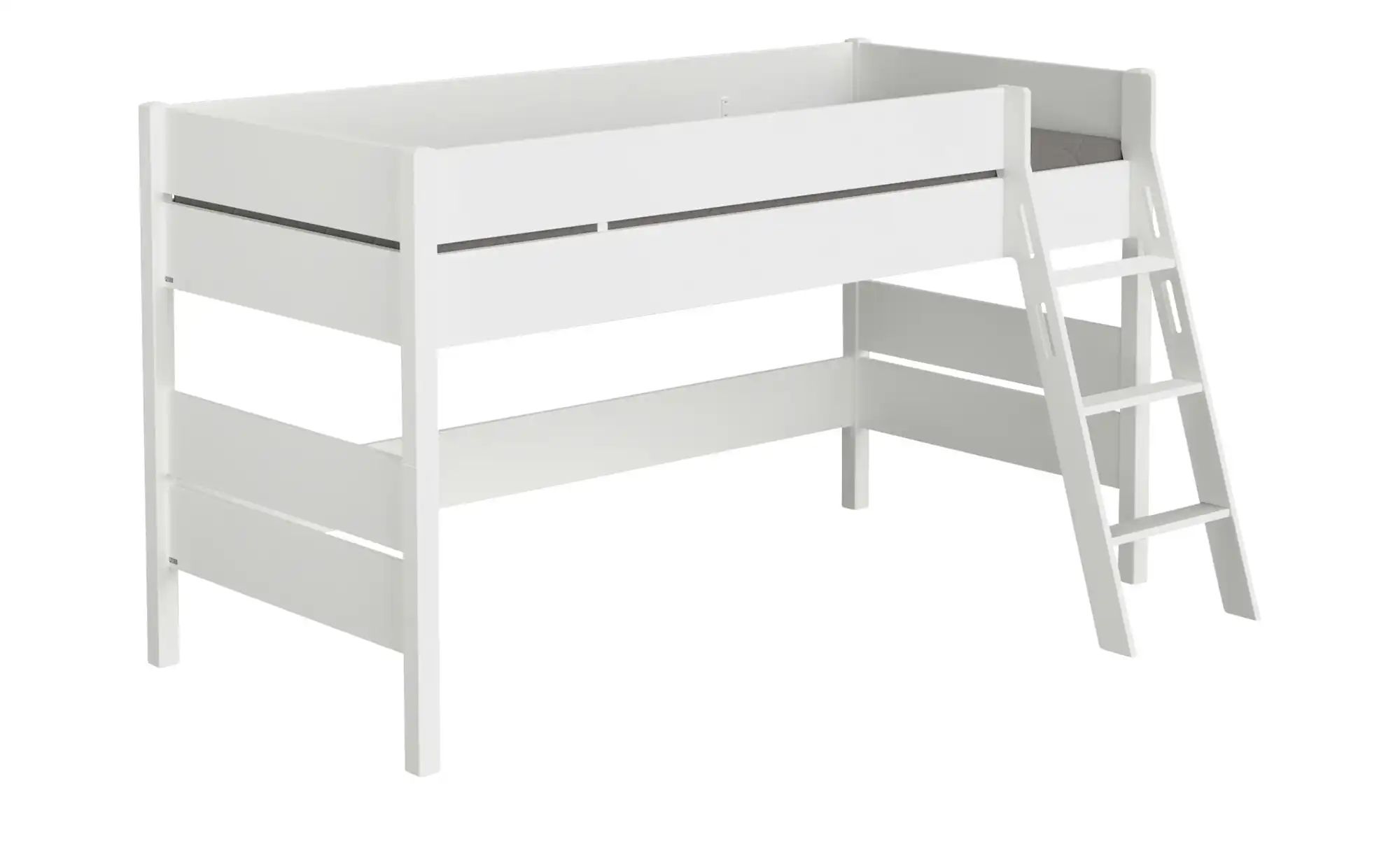 PAIDI Spielbett  Tiago ¦ weiß ¦ Maße (cm): B: 165 H: 120,6 Betten > Bettges günstig online kaufen
