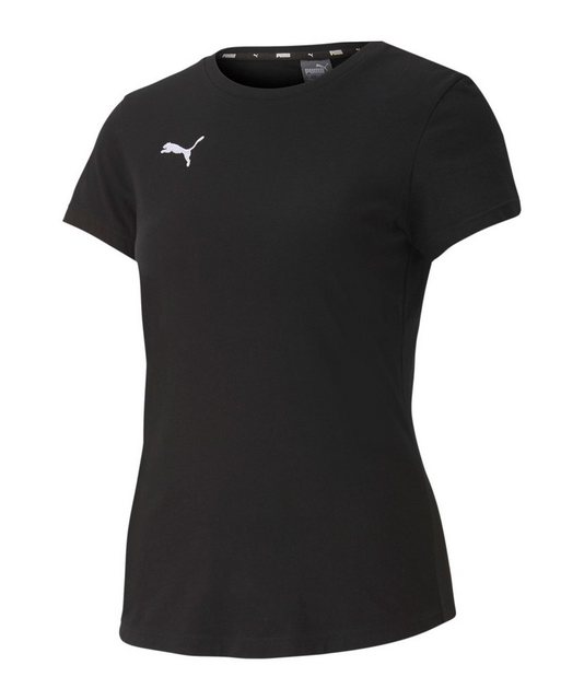 PUMA T-Shirt PUMA teamGOAL 23 Casuals T-Shirt Damen Baumwolle günstig online kaufen