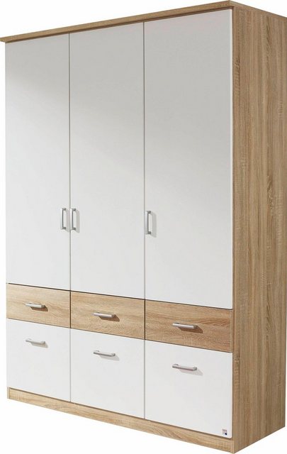 rauch Kleiderschrank "Kleiderschrank Schrank Garderobe deckenhoher Schrank günstig online kaufen