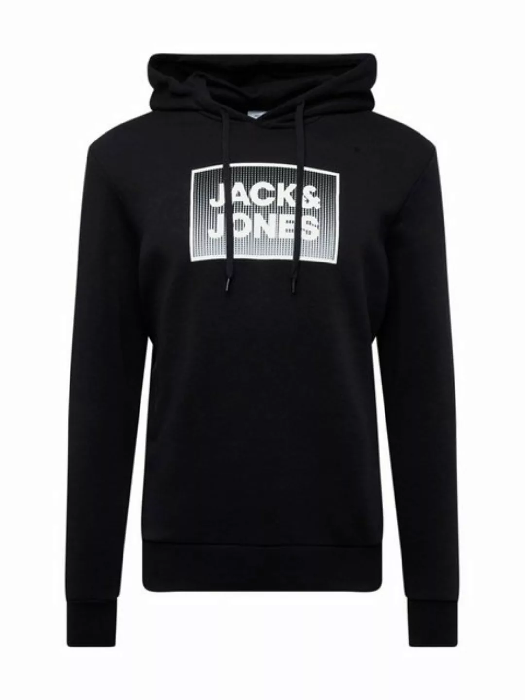 Jack & Jones Kapuzensweatshirt "JJSTEEL SWEAT HOOD" günstig online kaufen