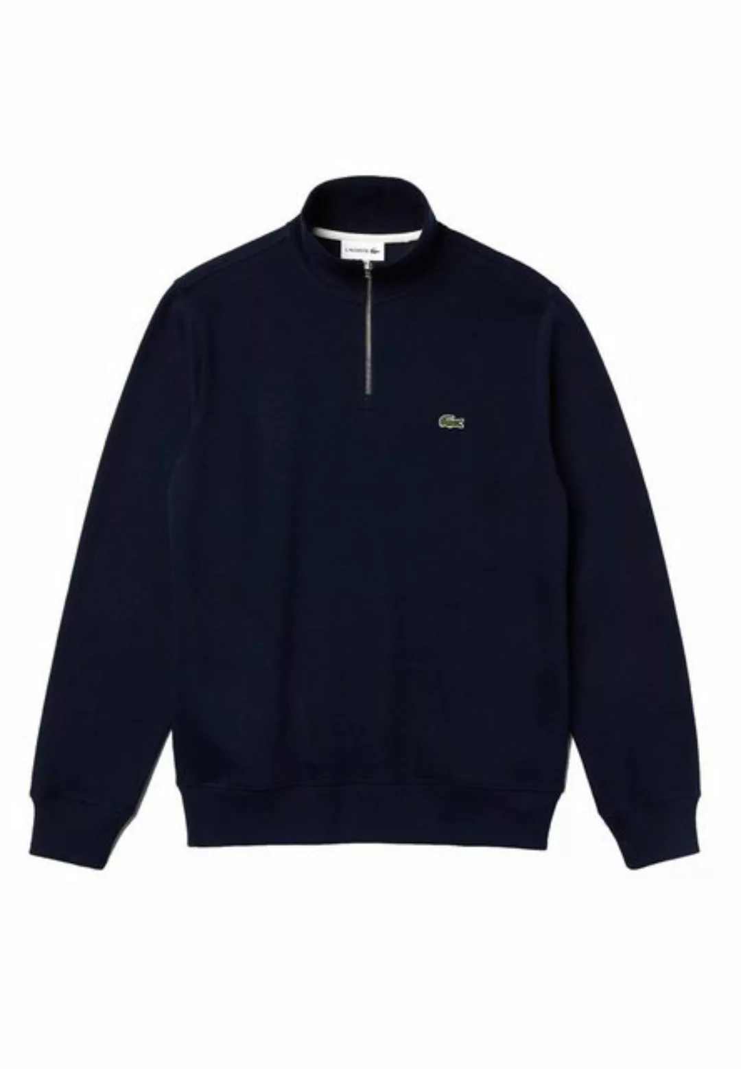 Lacoste Sweatshirt Sweatshirt mit Halfzip mit Halfzip günstig online kaufen