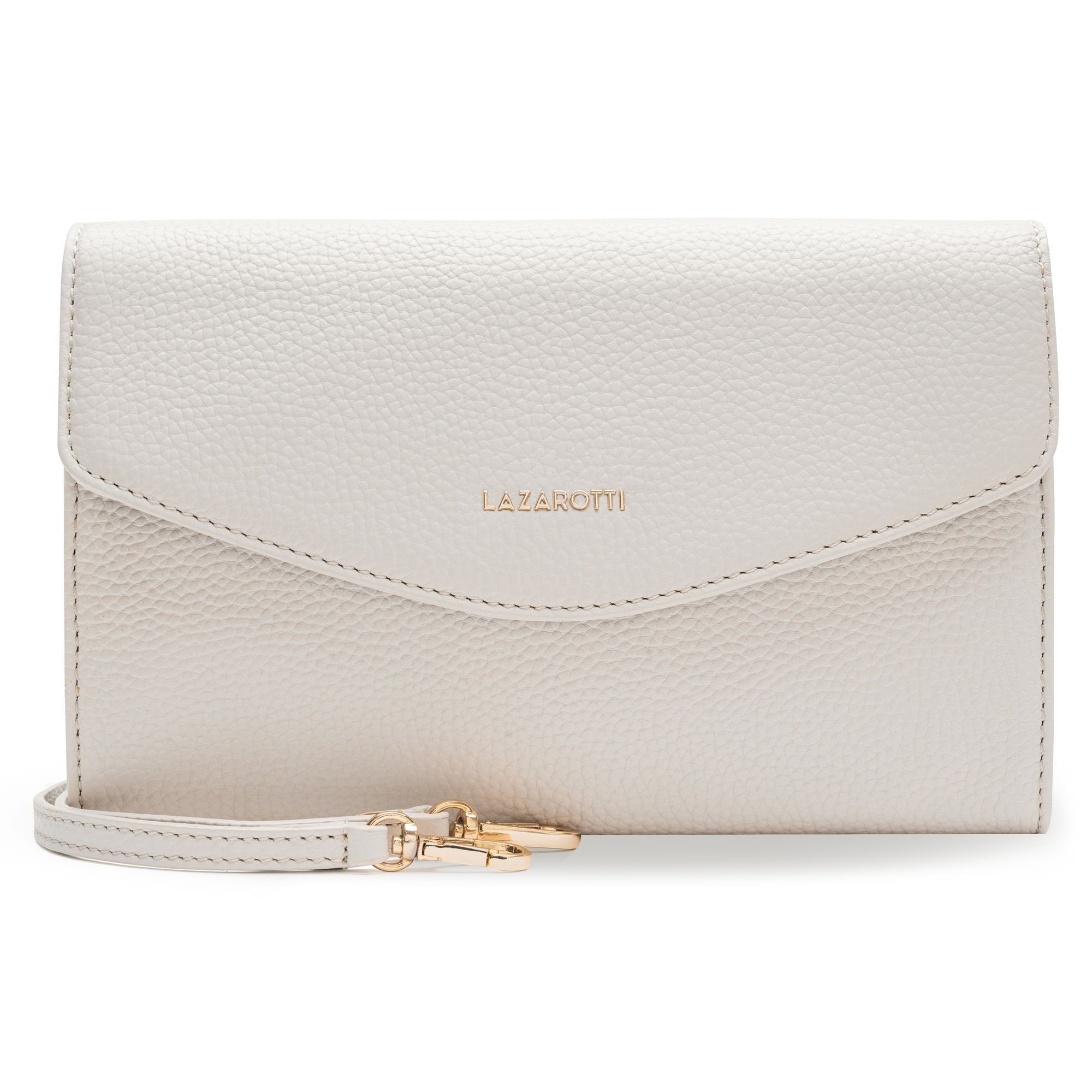 Lazarotti Clutch Bologna Leather, Leder günstig online kaufen