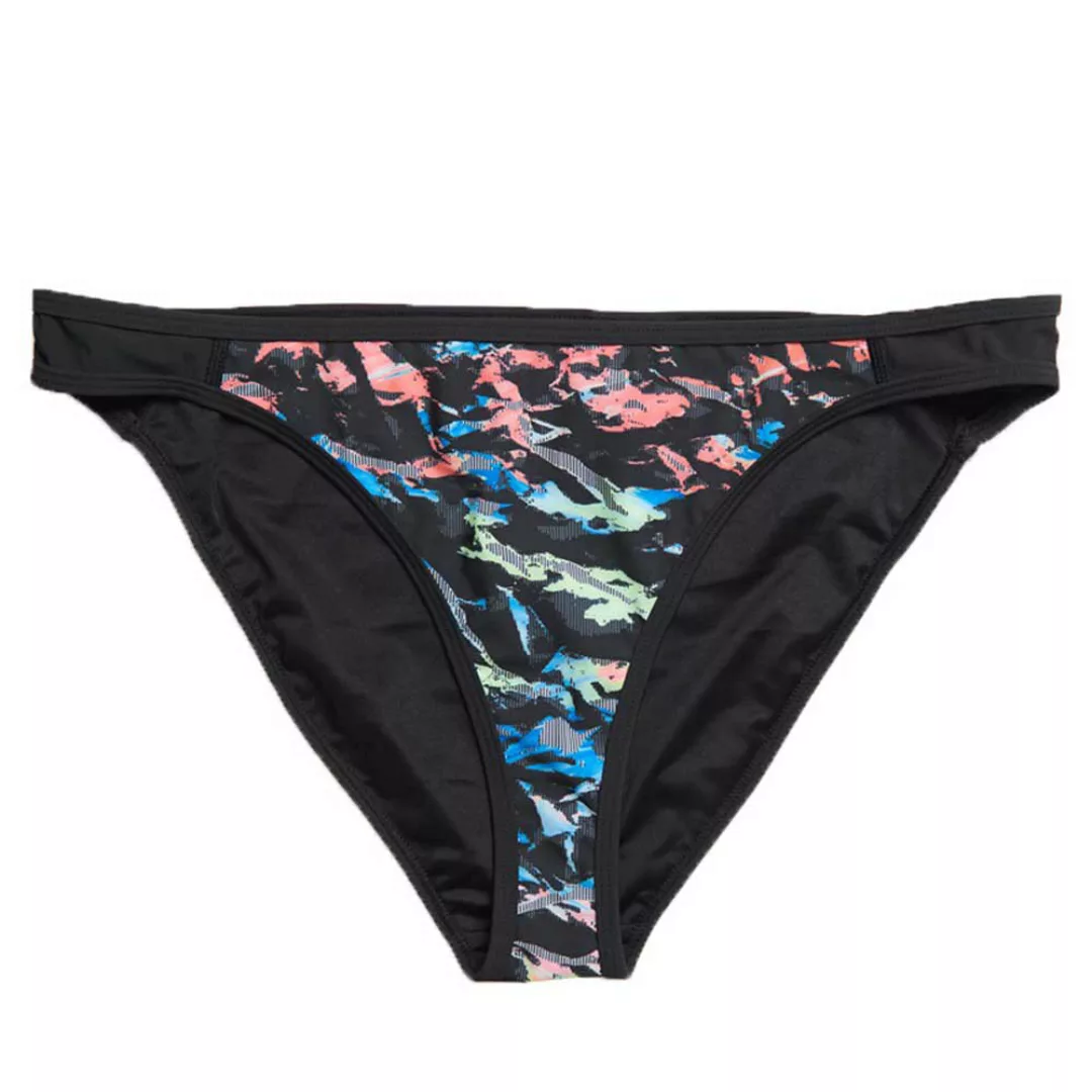 Superdry Swimsport Bikinihose L Multicolor Print günstig online kaufen