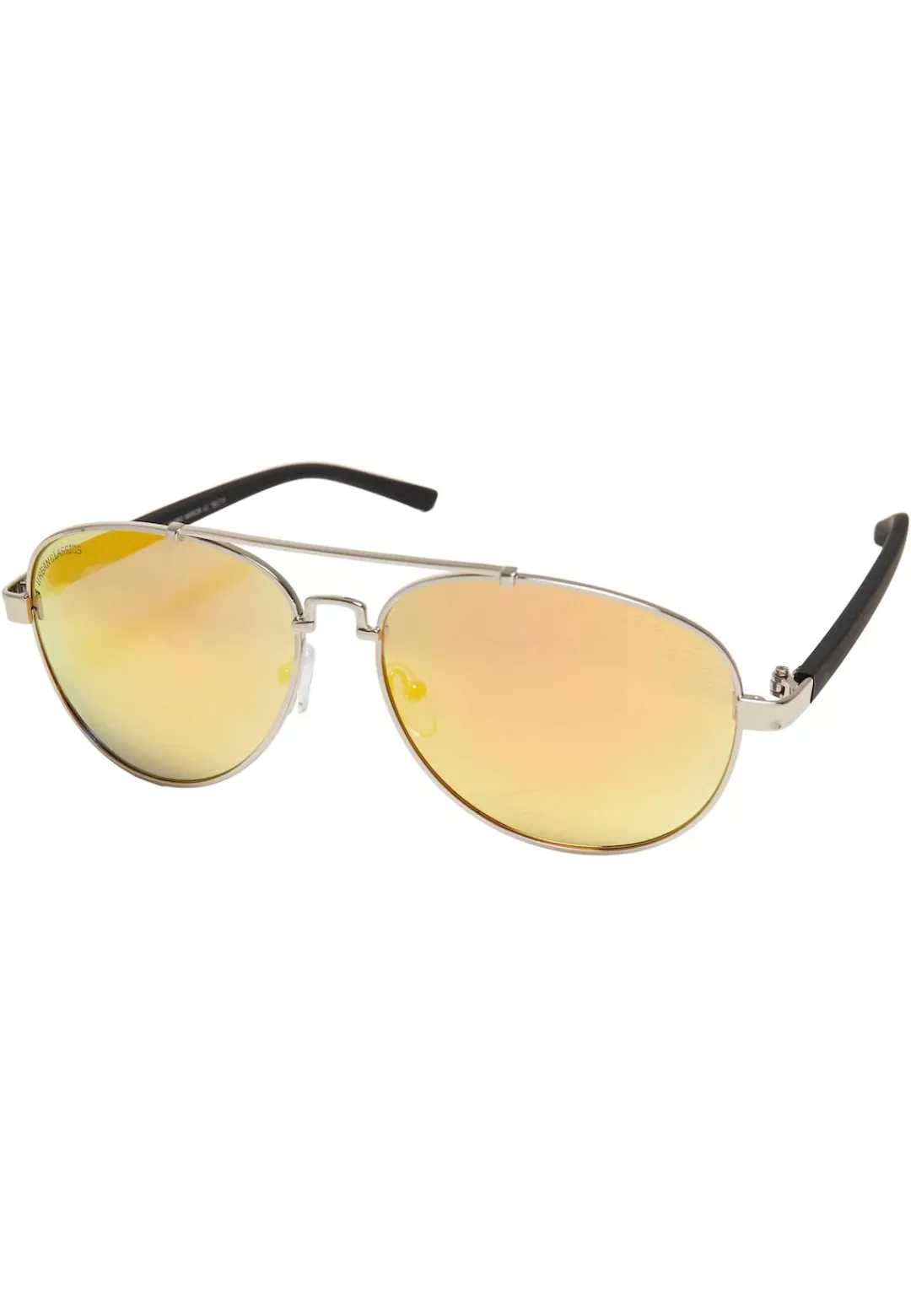 URBAN CLASSICS Sonnenbrille "Urban Classics Unisex Sunglasses Mumbo Mirror günstig online kaufen