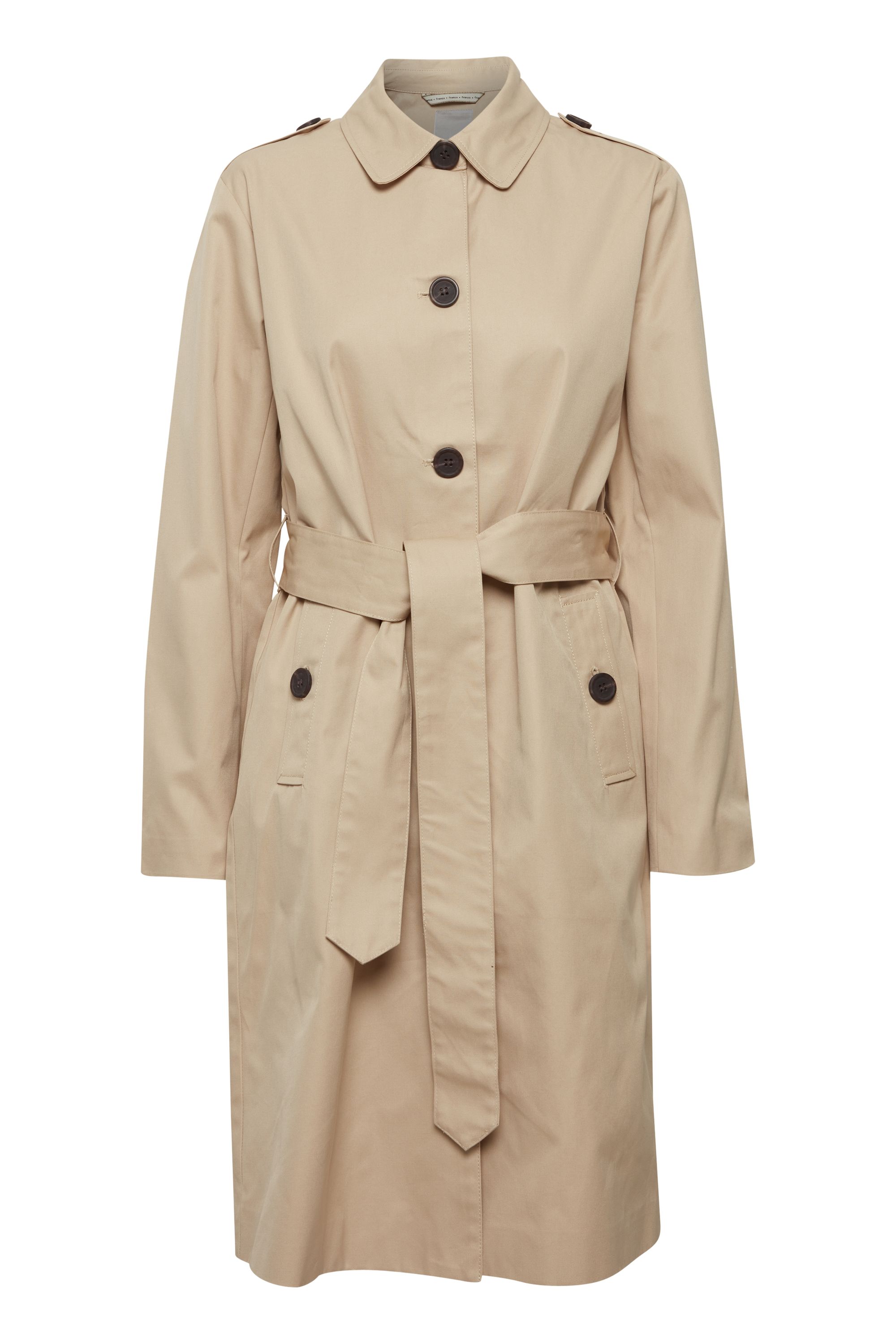 fransa Trenchcoat "Trenchcoat FRCassie" günstig online kaufen