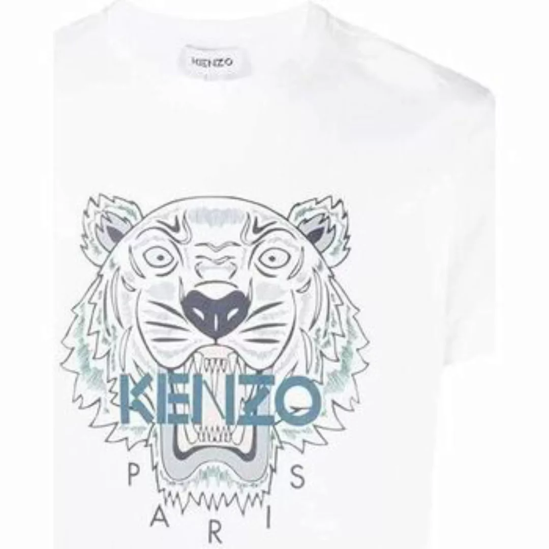 Kenzo  T-Shirts & Poloshirts T SHIRT günstig online kaufen