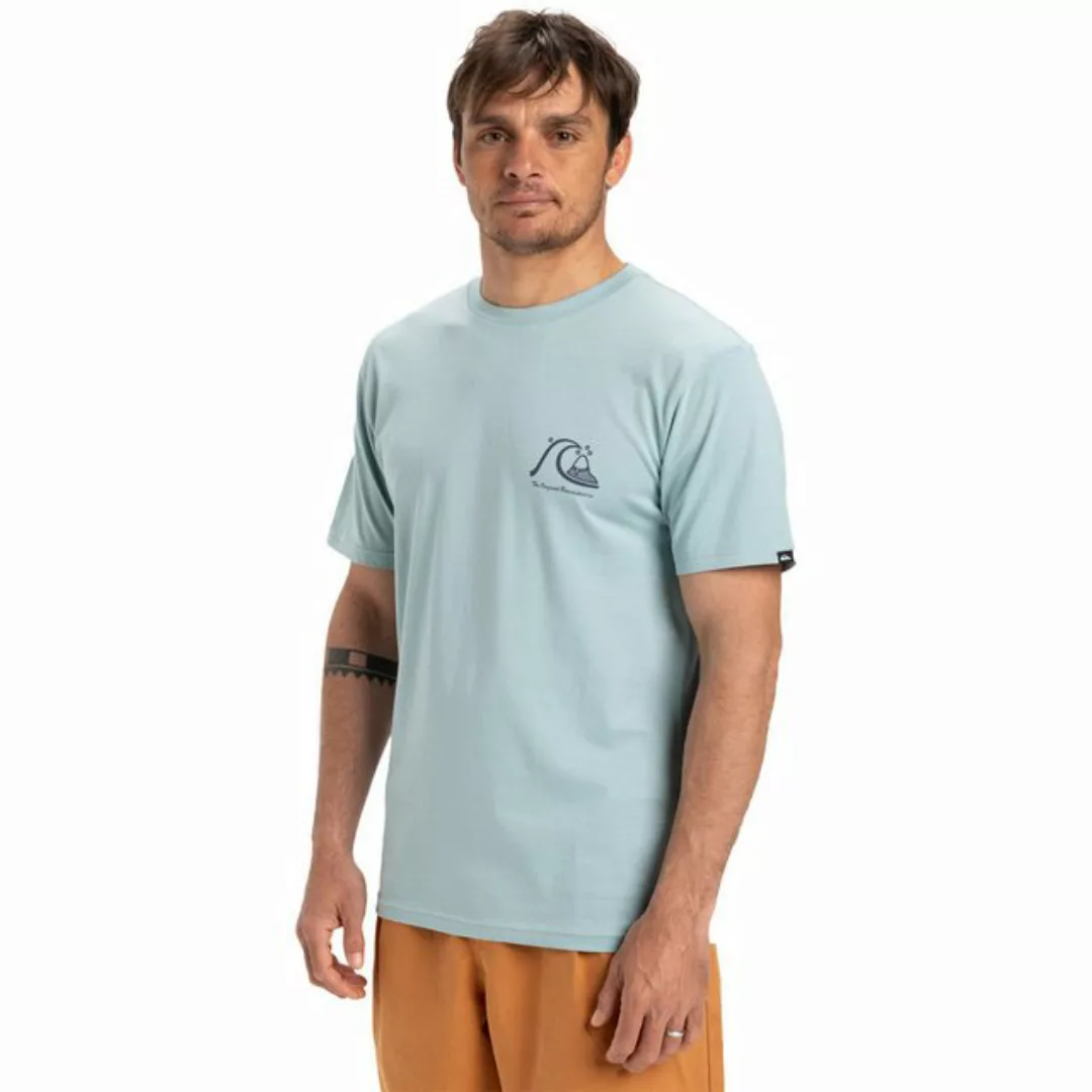 Quiksilver T-Shirt EVO ORIGINAL BS TEE EVO ORIGINAL BS TEE günstig online kaufen