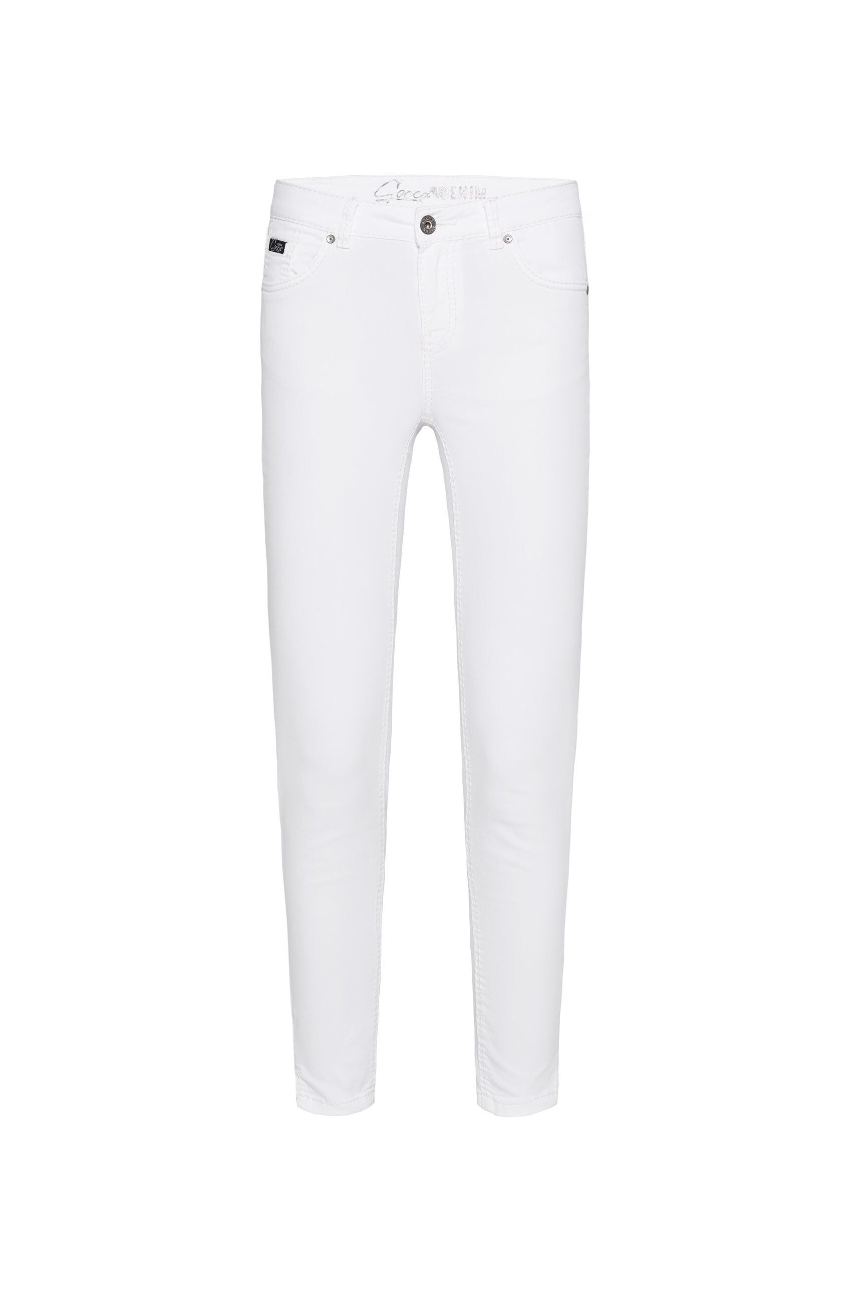 SOCCX Slim-fit-Jeans, mit normaler Leibhöhe günstig online kaufen
