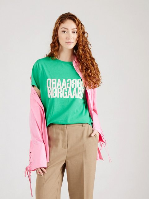 MADS NORGAARD COPENHAGEN T-Shirt (1-tlg) Plain/ohne Details günstig online kaufen