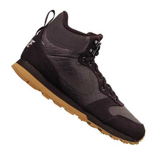 Nike Md Runner Mid Prem Schuhe EU 44 1/2 Brown günstig online kaufen