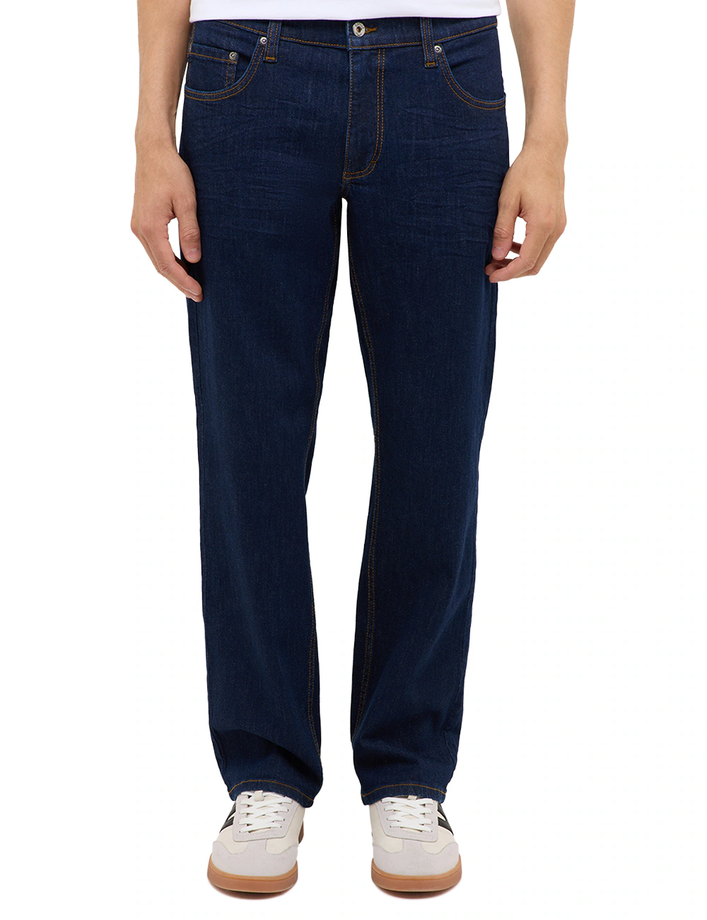 MUSTANG Straight-Jeans "Herren Style Big Sur Straight" günstig online kaufen
