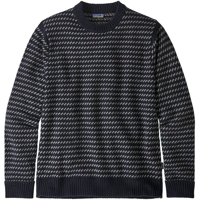 Patagonia Wollpullover Patagonia Mens Recycled Wool-Blend Sweater - gestric günstig online kaufen