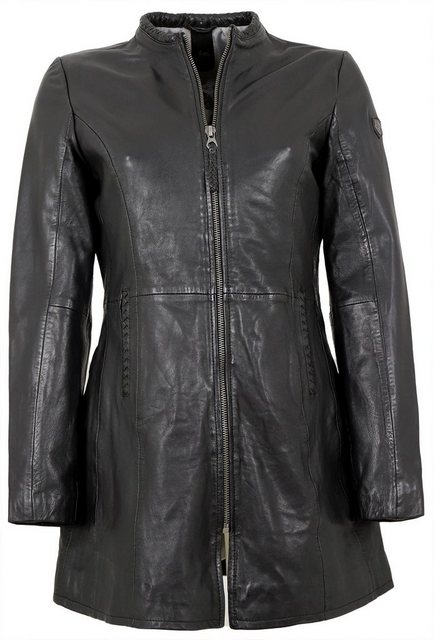 Gipsy by Mauritius Lederjacke GWAnet Gipsy - Damen Ledermantel Lammnappa sc günstig online kaufen