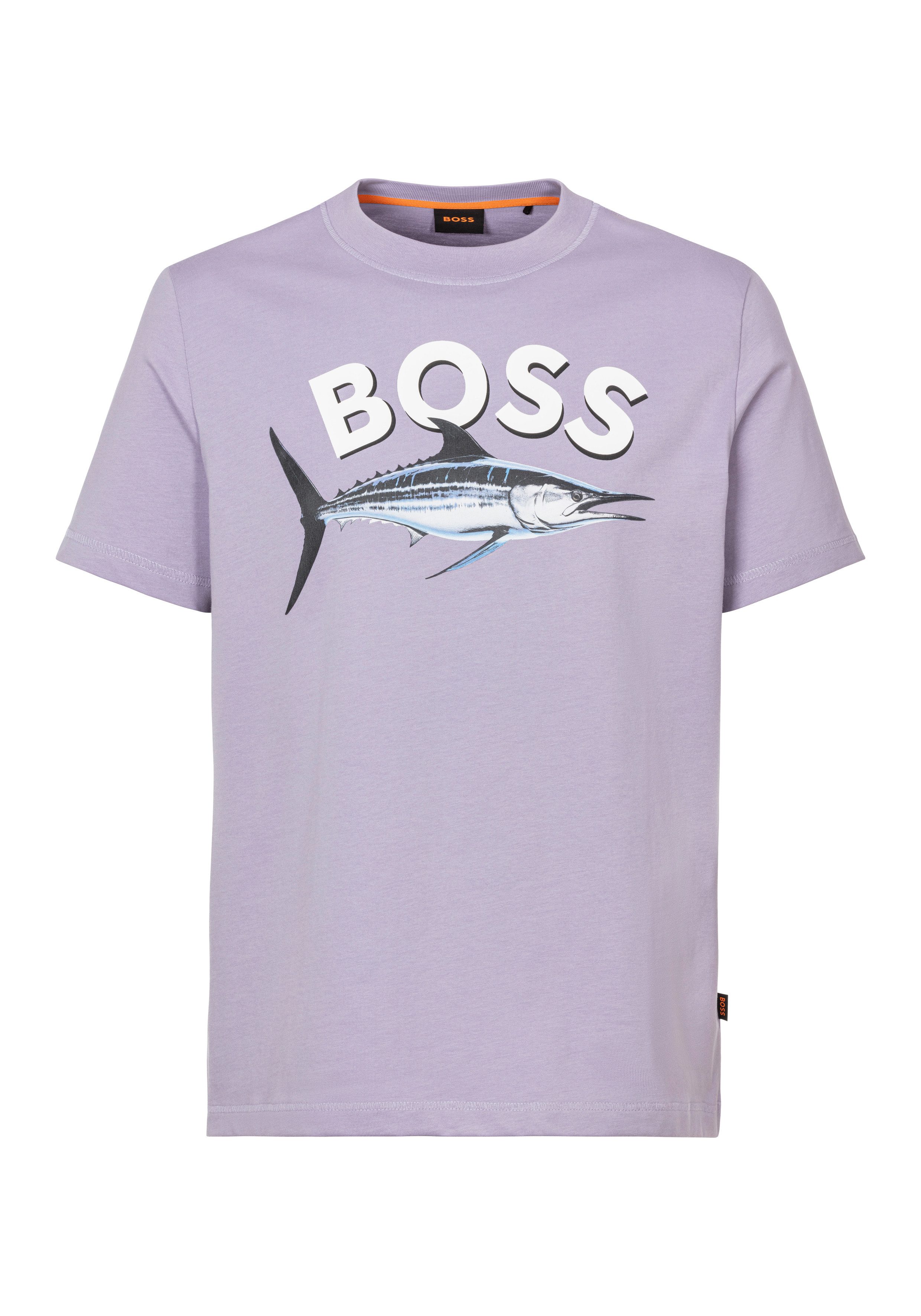 BOSS ORANGE T-Shirt Te Bossfish mit günstig online kaufen