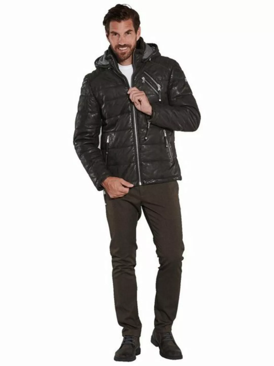 Engbers Lederjacke Lederjacke regular günstig online kaufen