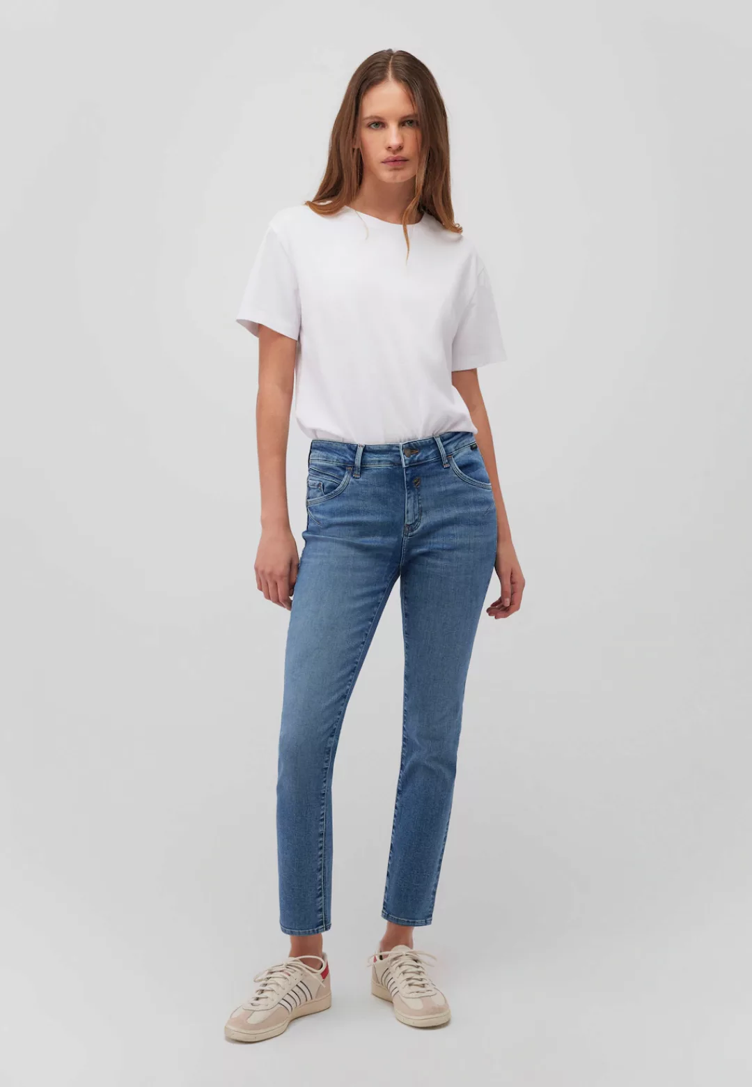 Mavi Skinny-fit-Jeans "SOPHIE", Slim Skinny Jeans günstig online kaufen