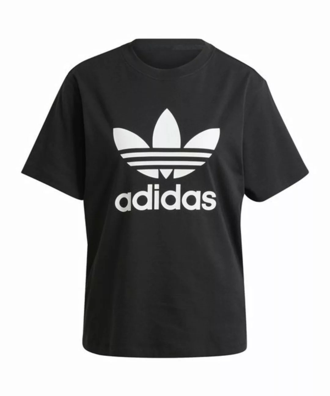 adidas Originals T-Shirt Trefoil T-Shirt Damen default günstig online kaufen