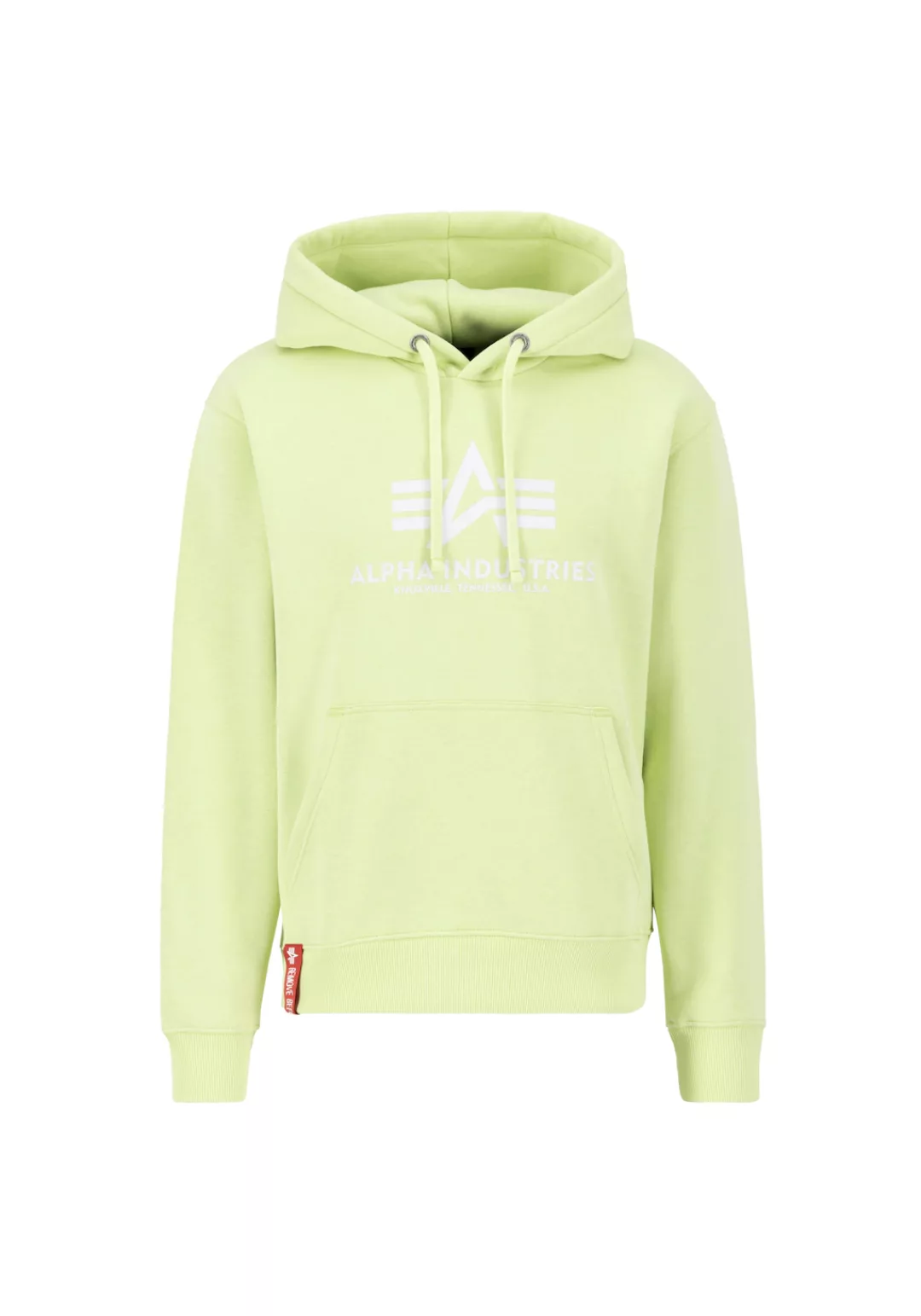 Alpha Industries Hoodie "Basic Hoodie BL Kapuzensweatshirt" günstig online kaufen