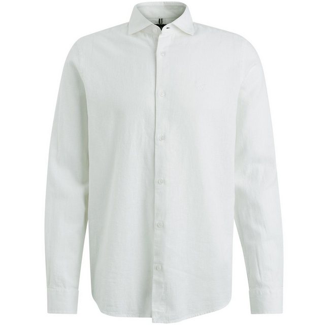 Vanguard T-Shirt Long Sleeve Shirt Linen Cotton ble günstig online kaufen