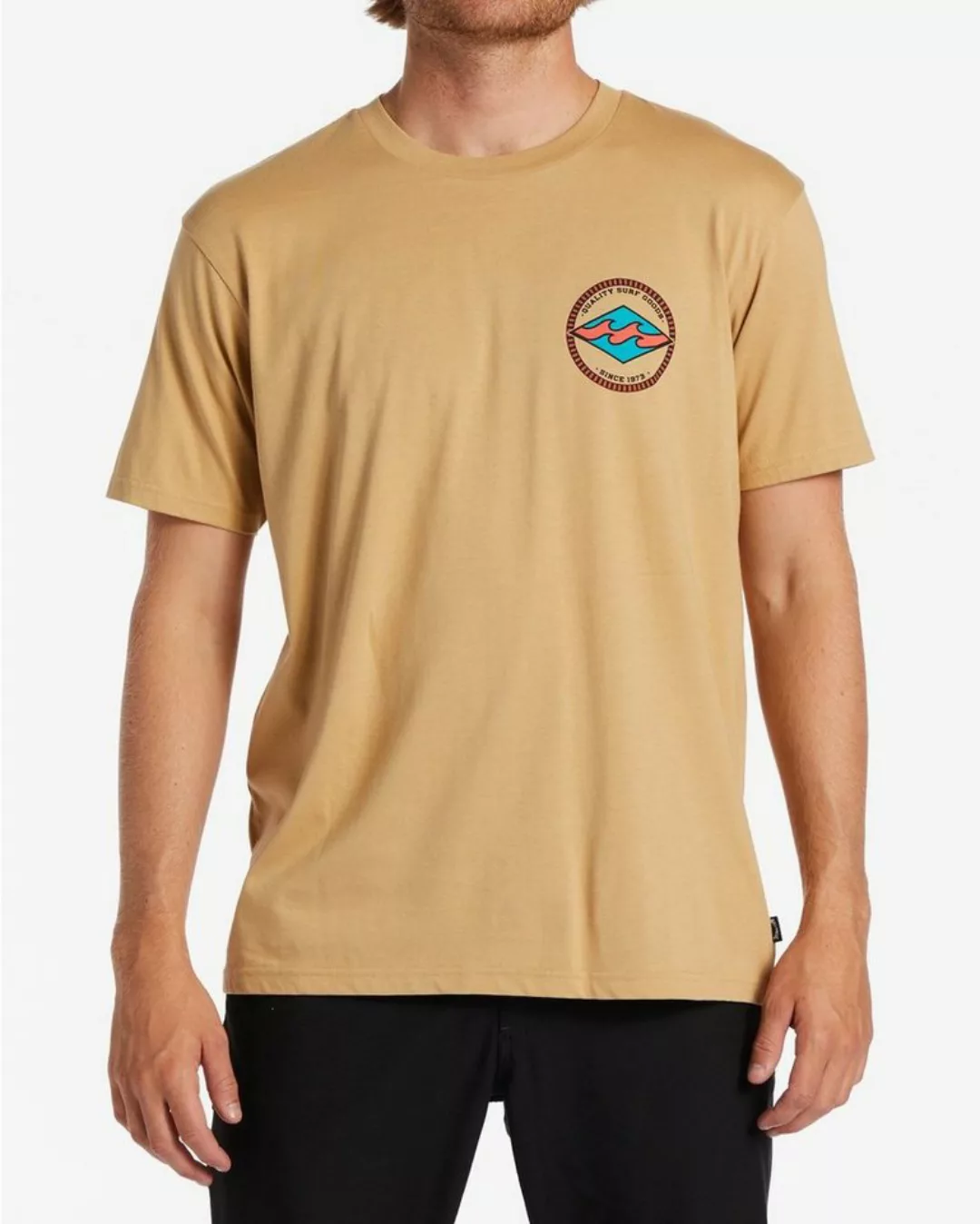 Billabong T-Shirt Rotor Diamond günstig online kaufen