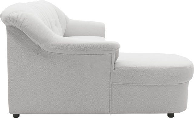 DOMO collection Ecksofa »Flores Schlafsofa, B/T/H: 233/142/86 cm, L-Form«, günstig online kaufen