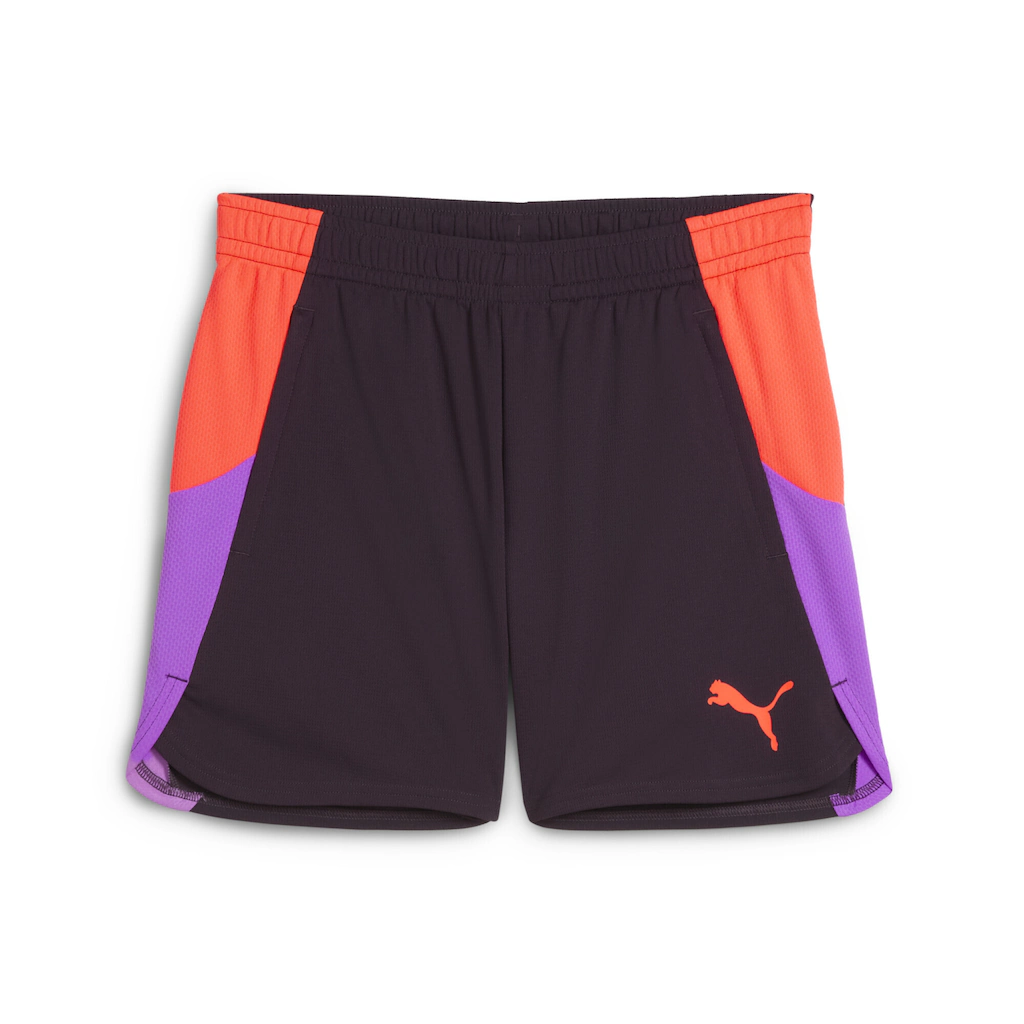 PUMA Sporthose "individualBLAZE Fußballshorts Damen" günstig online kaufen