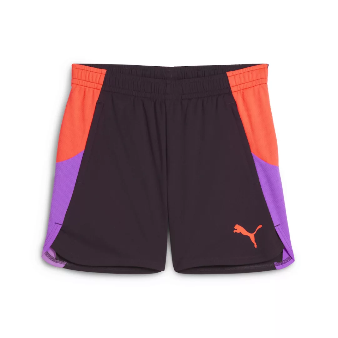 PUMA Sporthose "individualBLAZE Fußballshorts Damen" günstig online kaufen