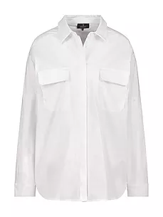 Long-Bluse Monari weiss günstig online kaufen