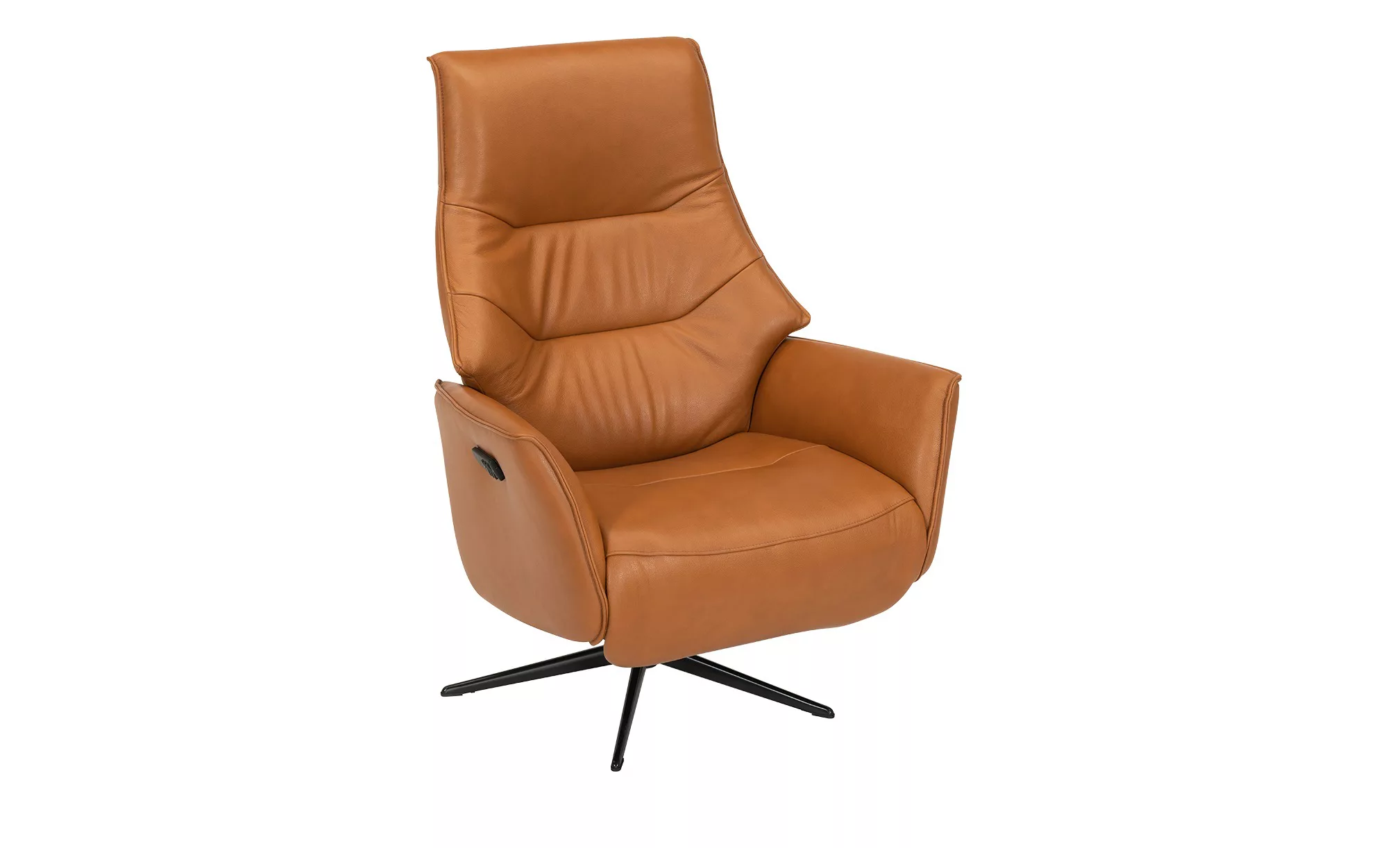 Sessel  Stylux ¦ orange ¦ Maße (cm): B: 82 H: 111 T: 86 Polstermöbel > Sess günstig online kaufen