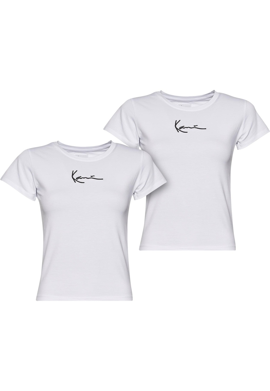 Karl Kani T-Shirt "Karl Kani Damen", (1 tlg.) günstig online kaufen
