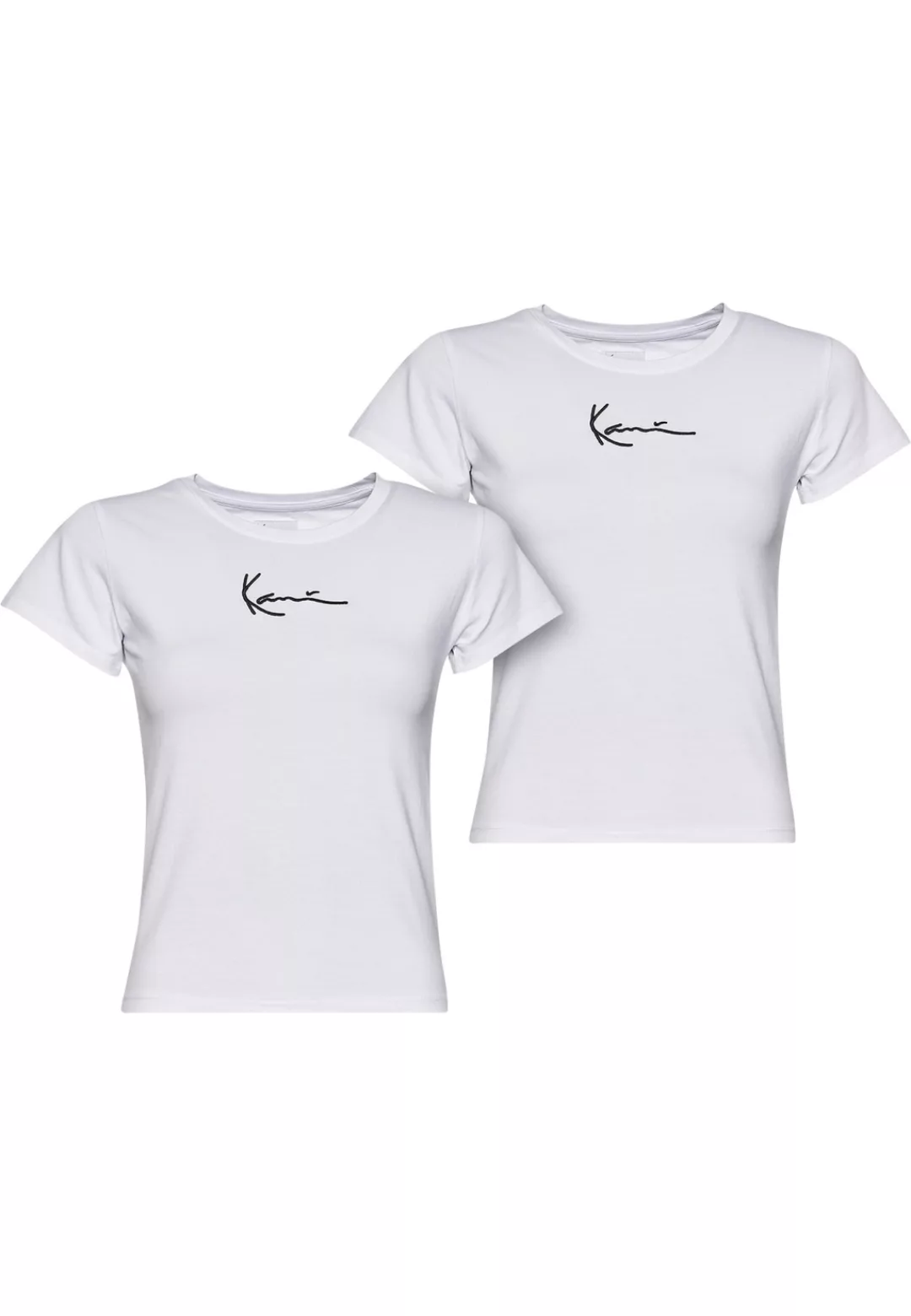 Karl Kani T-Shirt "Karl Kani Damen", (1 tlg.) günstig online kaufen
