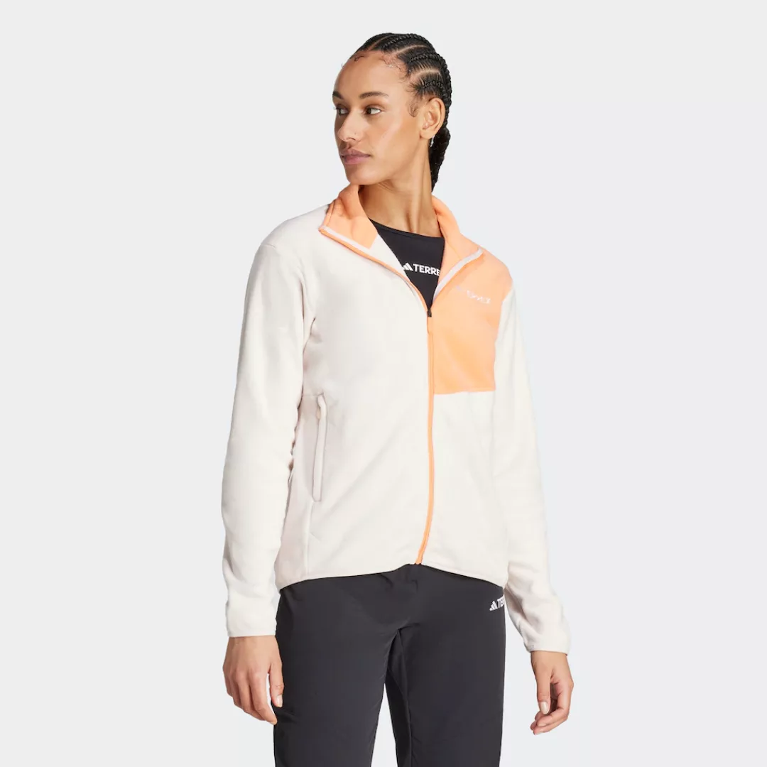 adidas TERREX Cardigan "W MT FZ FLEECE" günstig online kaufen