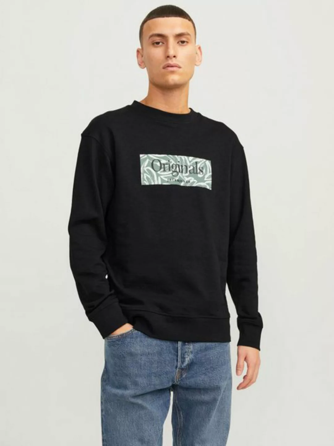 Jack & Jones Sweatshirt Lafayette (1-tlg) günstig online kaufen