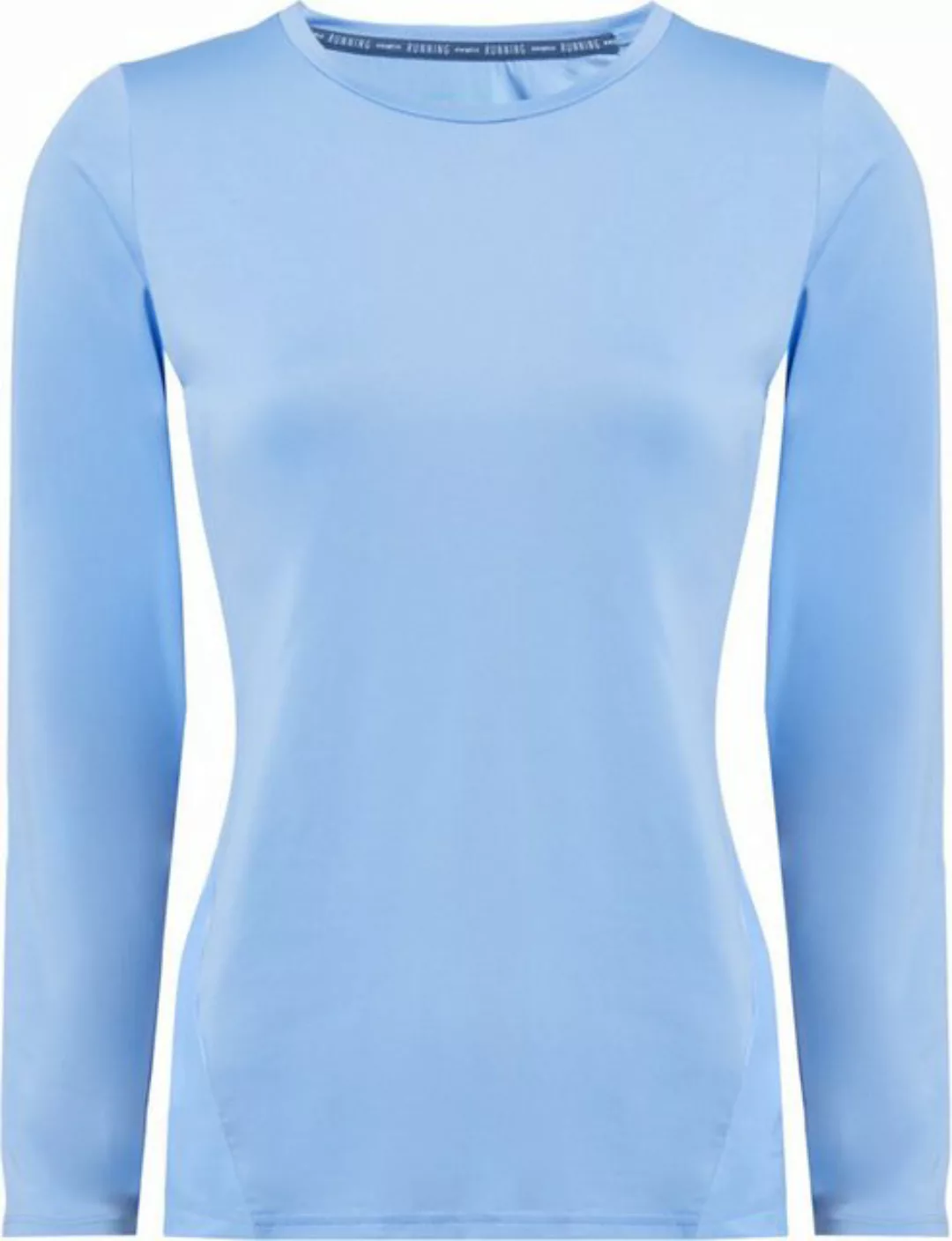 Energetics Langarmshirt Da.-Langarmshirt Gerddy LS W BLUE/BLUE LIGHT günstig online kaufen