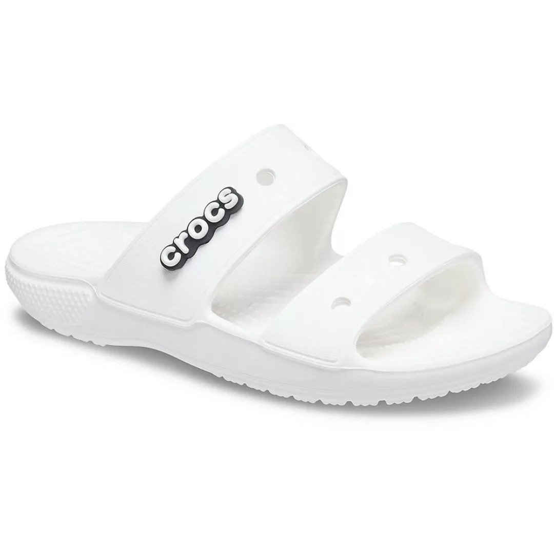 Crocs Classic Sandalen EU 44-45 White günstig online kaufen