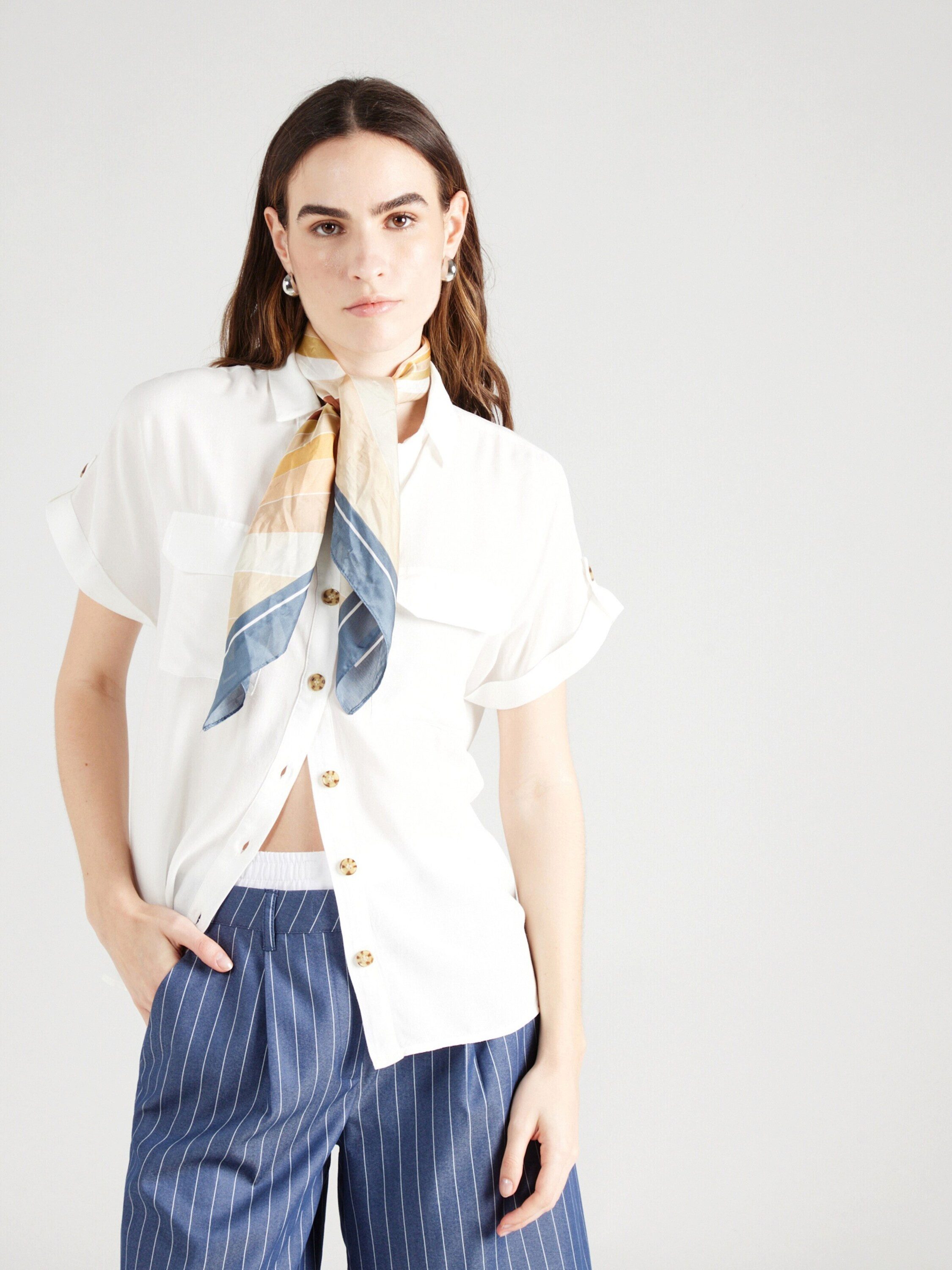 Vero Moda Hemdbluse VMBUMPY S/S SHIRT günstig online kaufen
