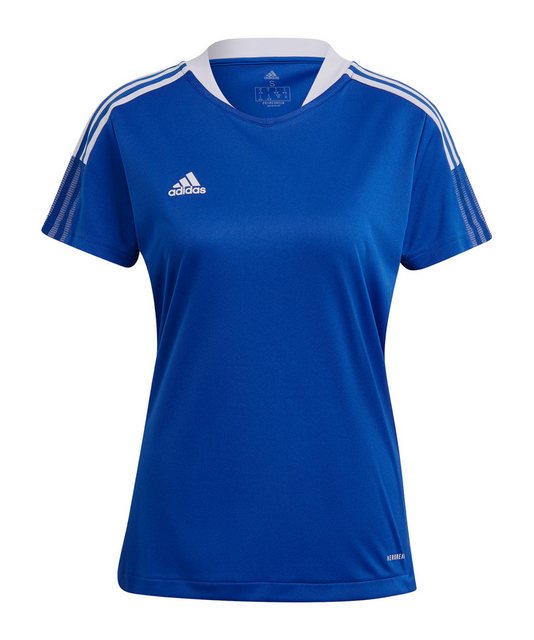 adidas Performance T-Shirt adidas Performance Tiro 21 Trainingsshirt Damen günstig online kaufen