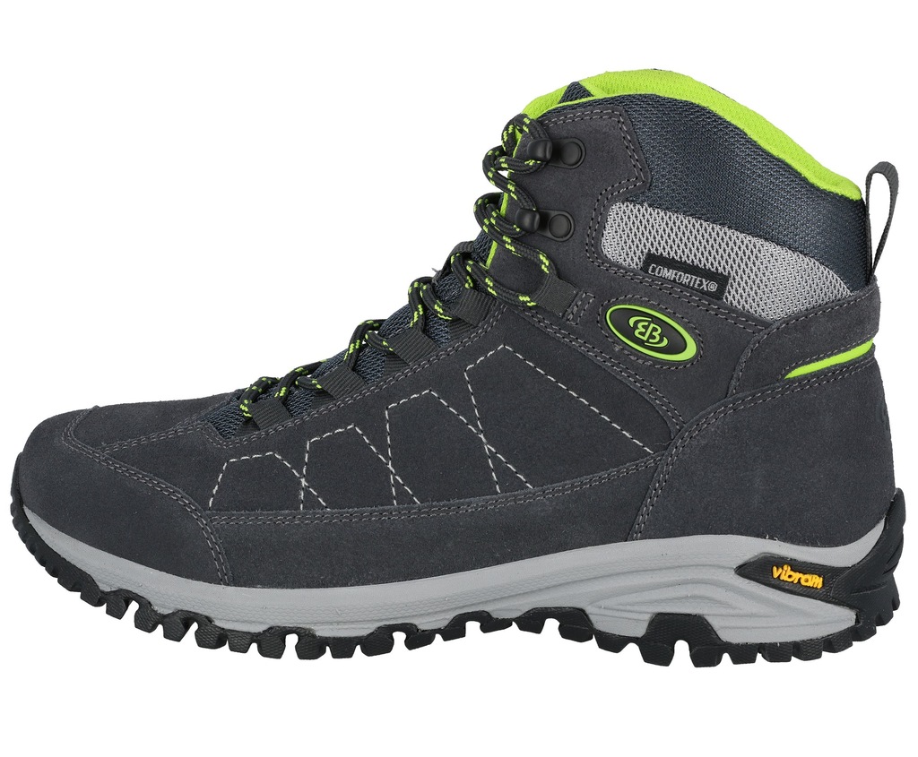 BRÜTTING Outdoorschuh "Outdoorstiefel Mount Adams High" günstig online kaufen