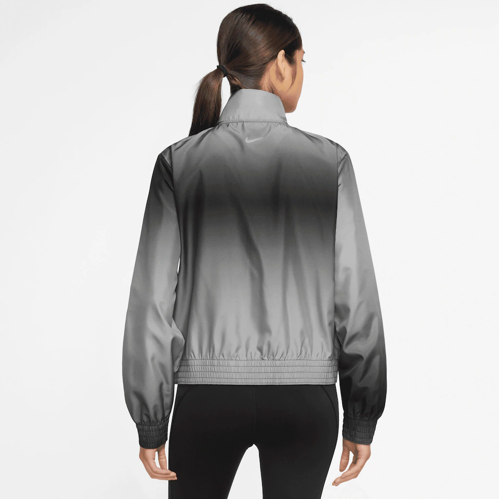 Nike Laufjacke "Dri-FIT Swoosh Run Womens Printed Running Jacket" günstig online kaufen