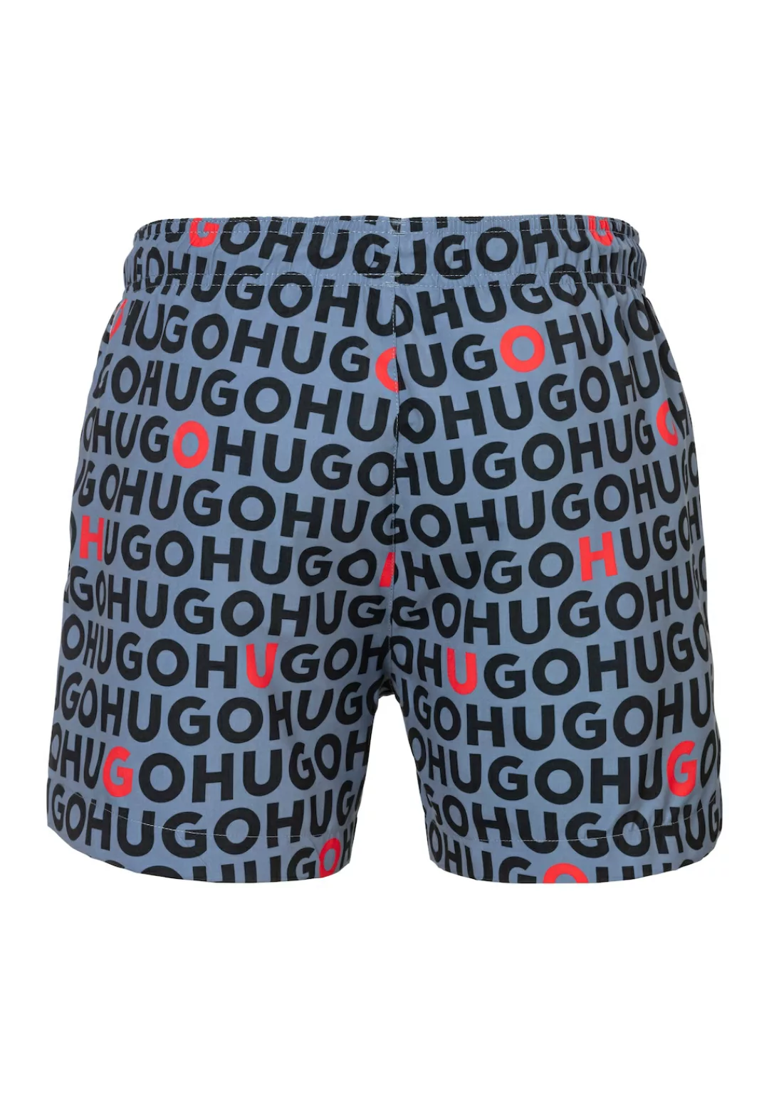 HUGO Underwear Badeshorts "TORTUGA", mit Print günstig online kaufen