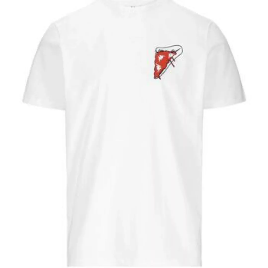 Kappa  T-Shirt T-shirt Uomo  381f57w_authentic_bpop_bianco günstig online kaufen