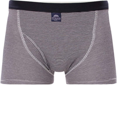 MC ALSON Jersey Boxer-Shorts J0201/grau günstig online kaufen